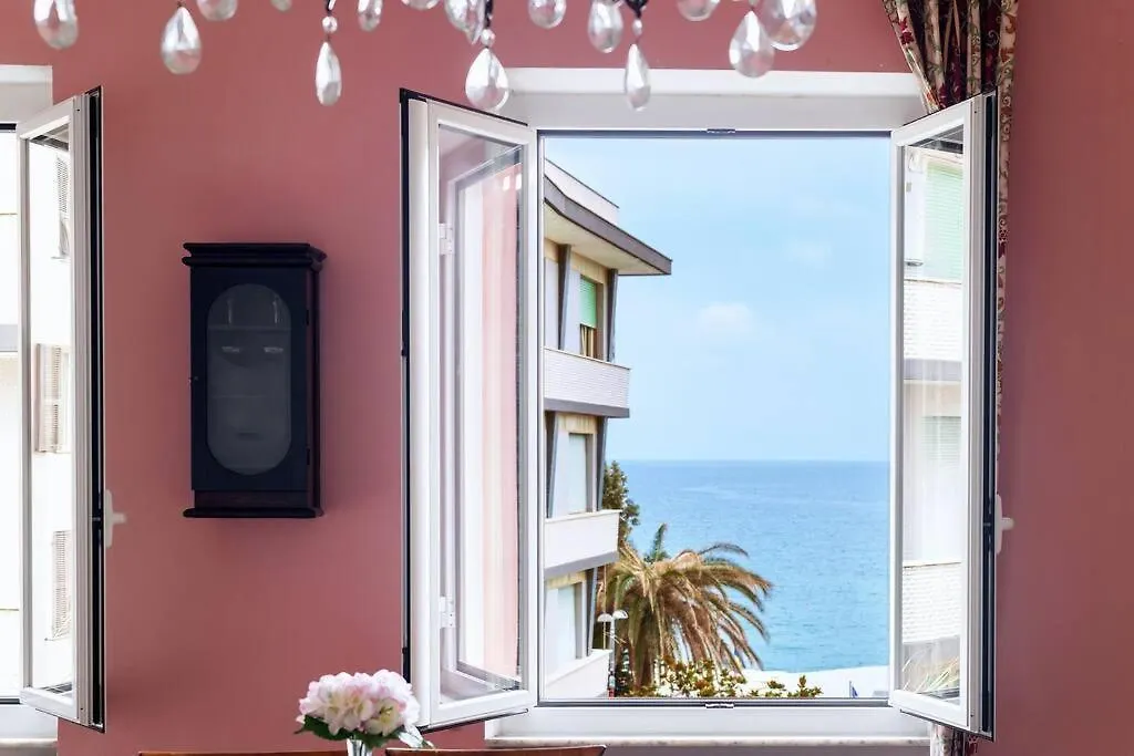 Le Finestre Sul Mare Apartment Albissola Marina 0*,  Italy