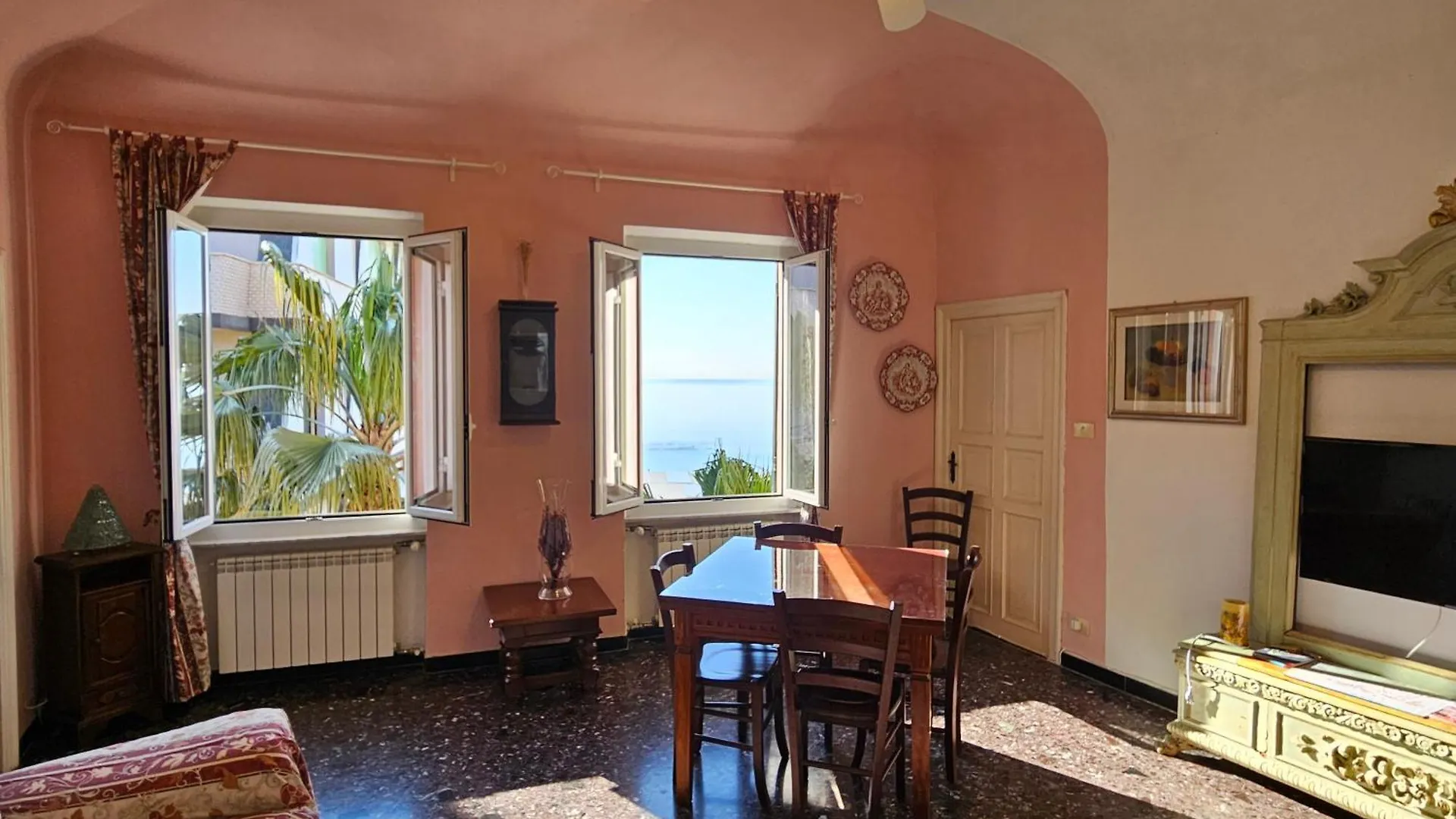 Le Finestre Sul Mare Apartment Albissola Marina
