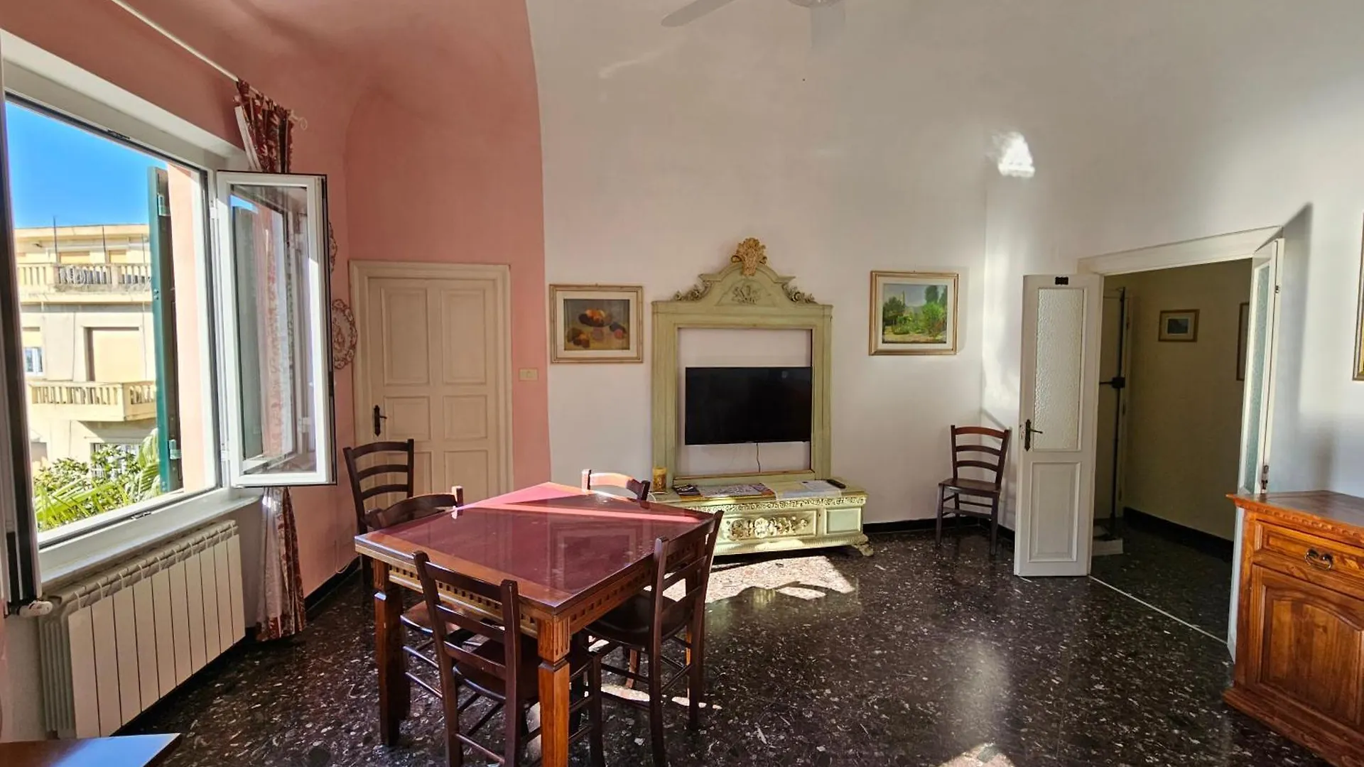 Le Finestre Sul Mare Apartment Albissola Marina 0*,  Italy