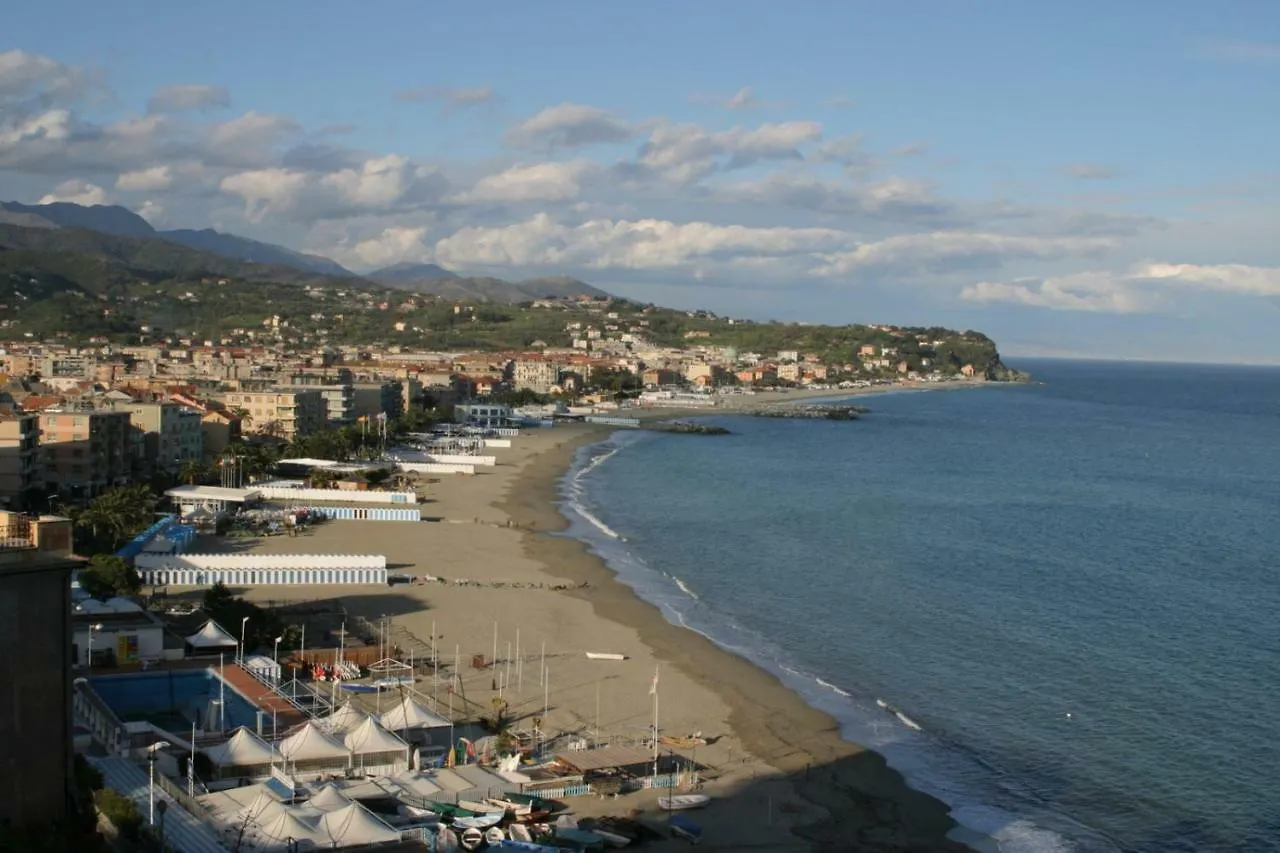Le Finestre Sul Mare Apartment Albissola Marina 0*,  Italy